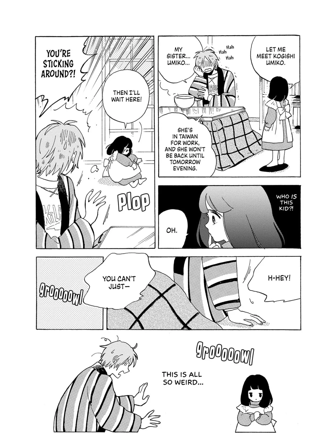 Read Mint na Bokura chapter 1 image 14 on Lezhin