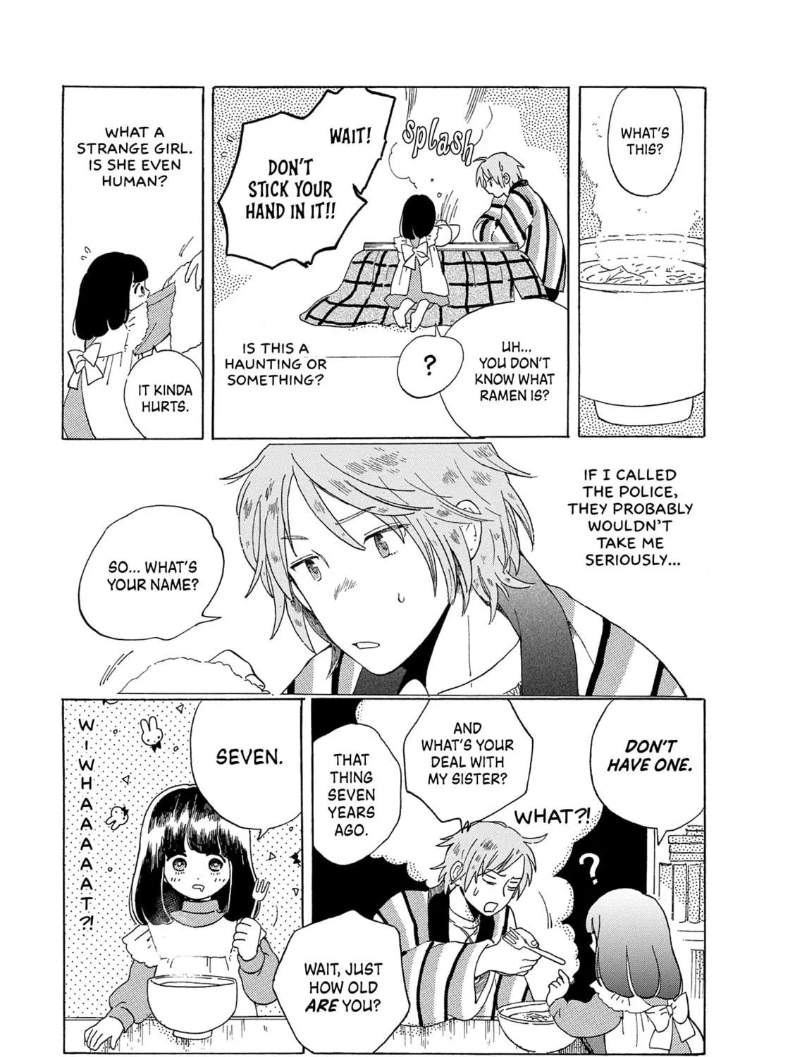 Read Mint na Bokura chapter 1 image 16 on Lezhin