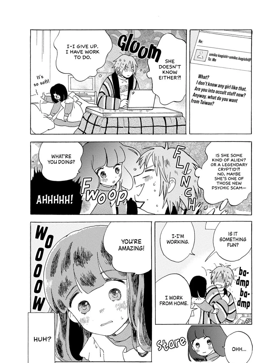 Read Mint na Bokura chapter 1 image 18 on Lezhin