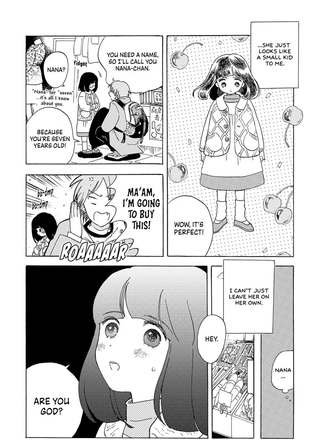 Read Mint na Bokura chapter 1 image 24 on Lezhin