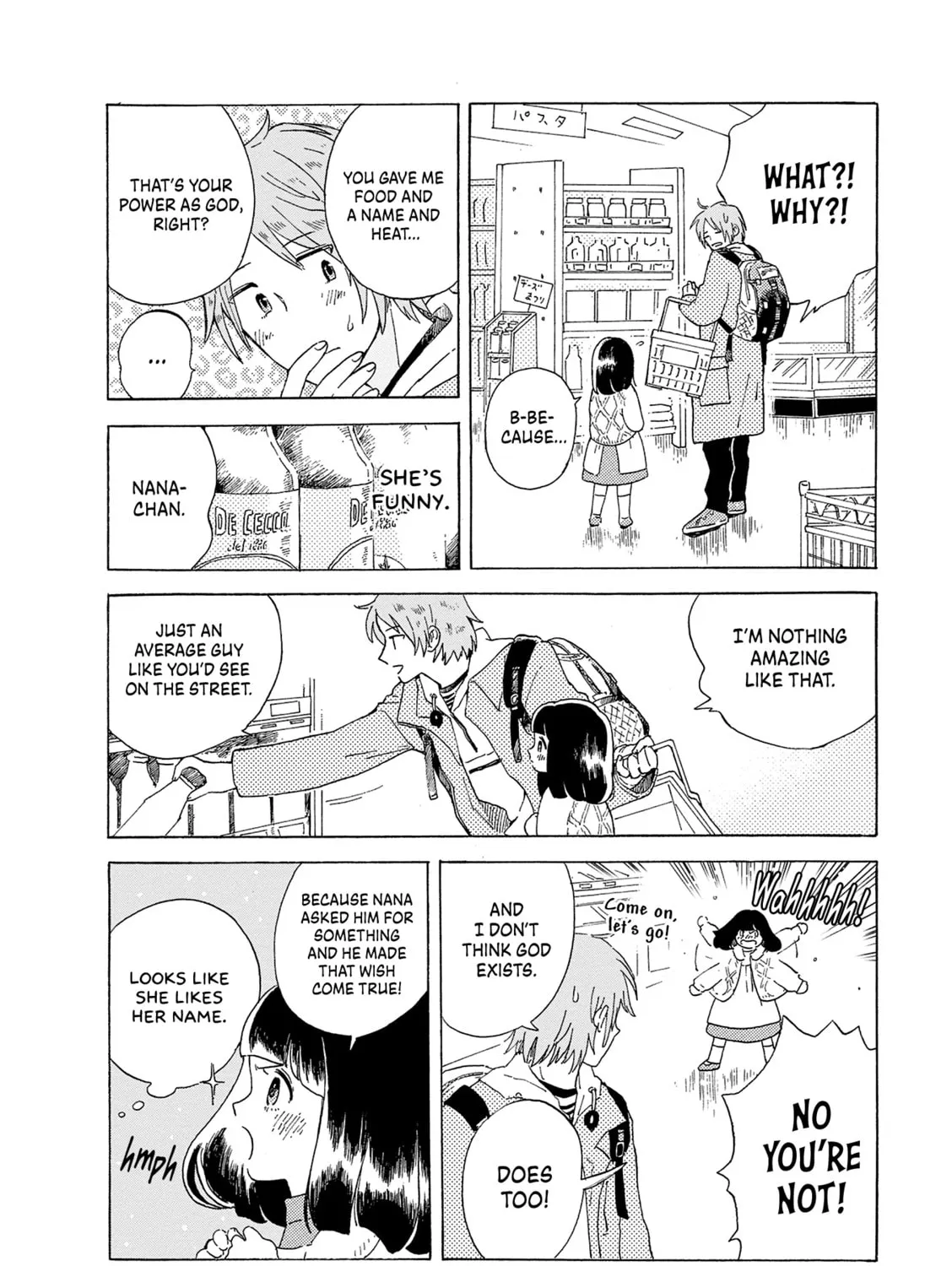 Read Mint na Bokura chapter 1 image 26 on Lezhin