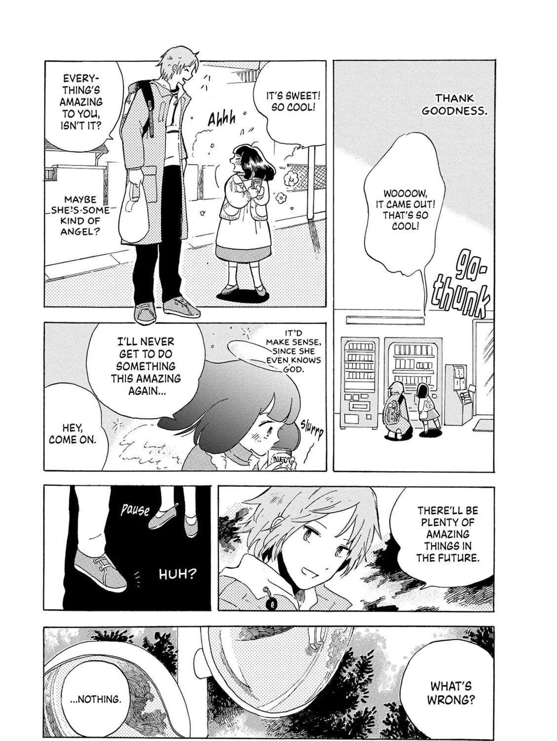 Read Mint na Bokura chapter 1 image 28 on Lezhin