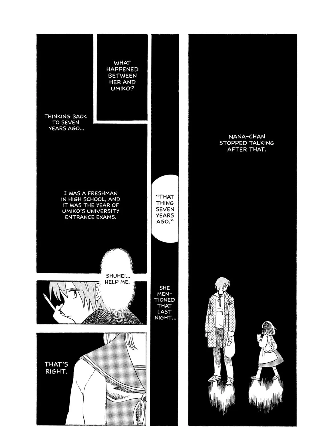 Read Mint na Bokura chapter 1 image 30 on Lezhin