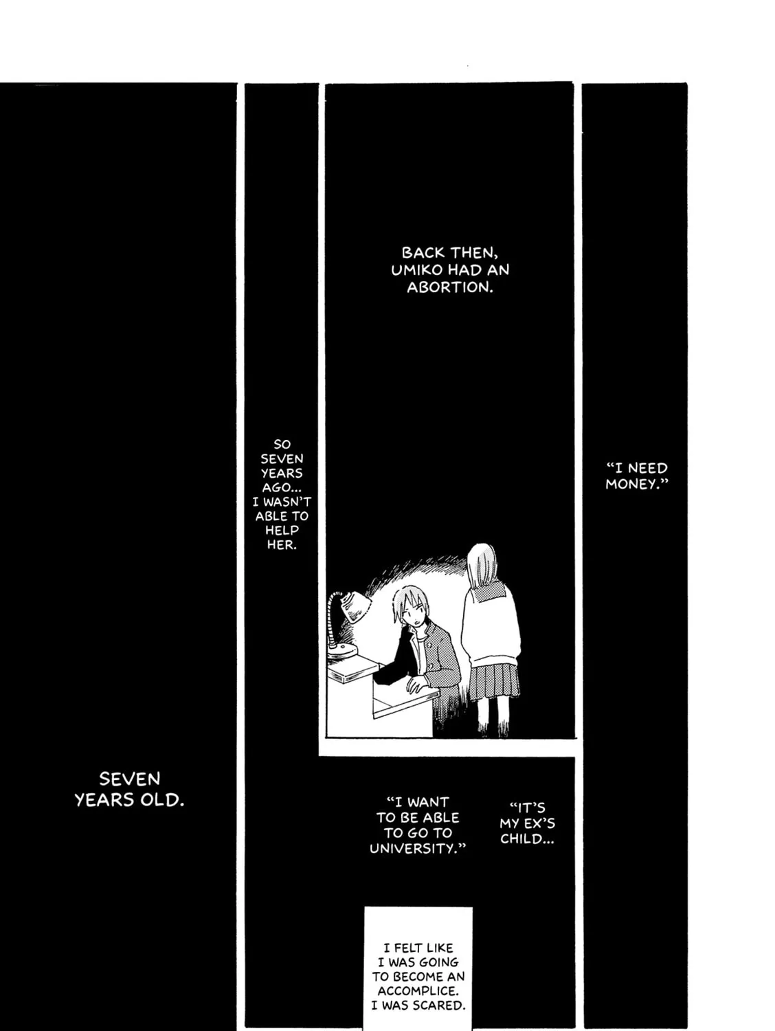 Read Mint na Bokura chapter 1 image 32 on Lezhin