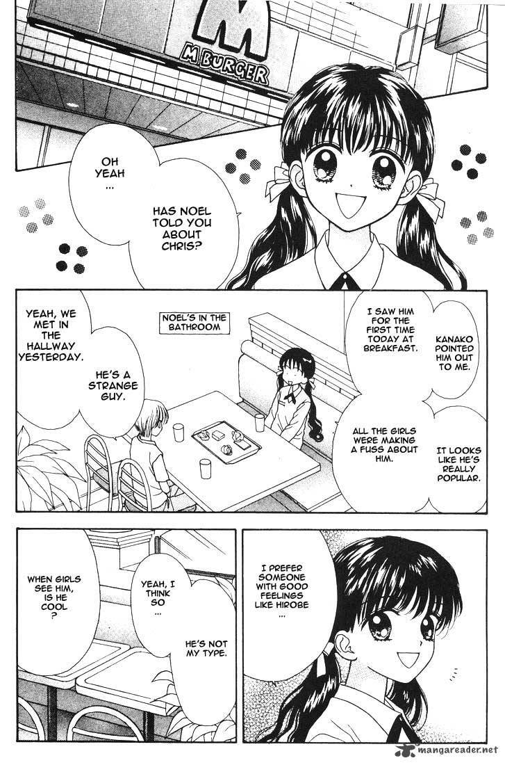 Read Mint na Bokura chapter 11 image 3 on Lezhin