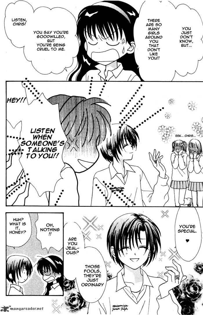 Read Mint na Bokura chapter 11 image 34 on Lezhin