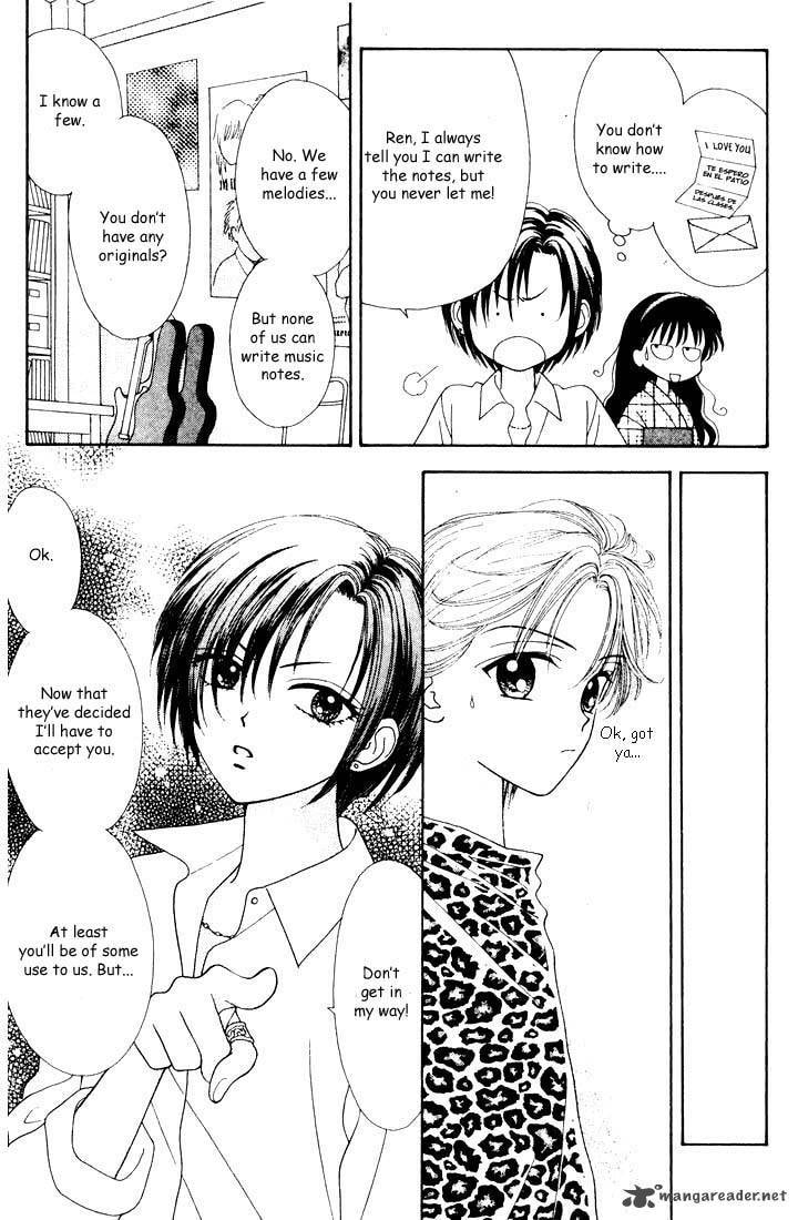 Read Mint na Bokura chapter 12 image 17 on Lezhin
