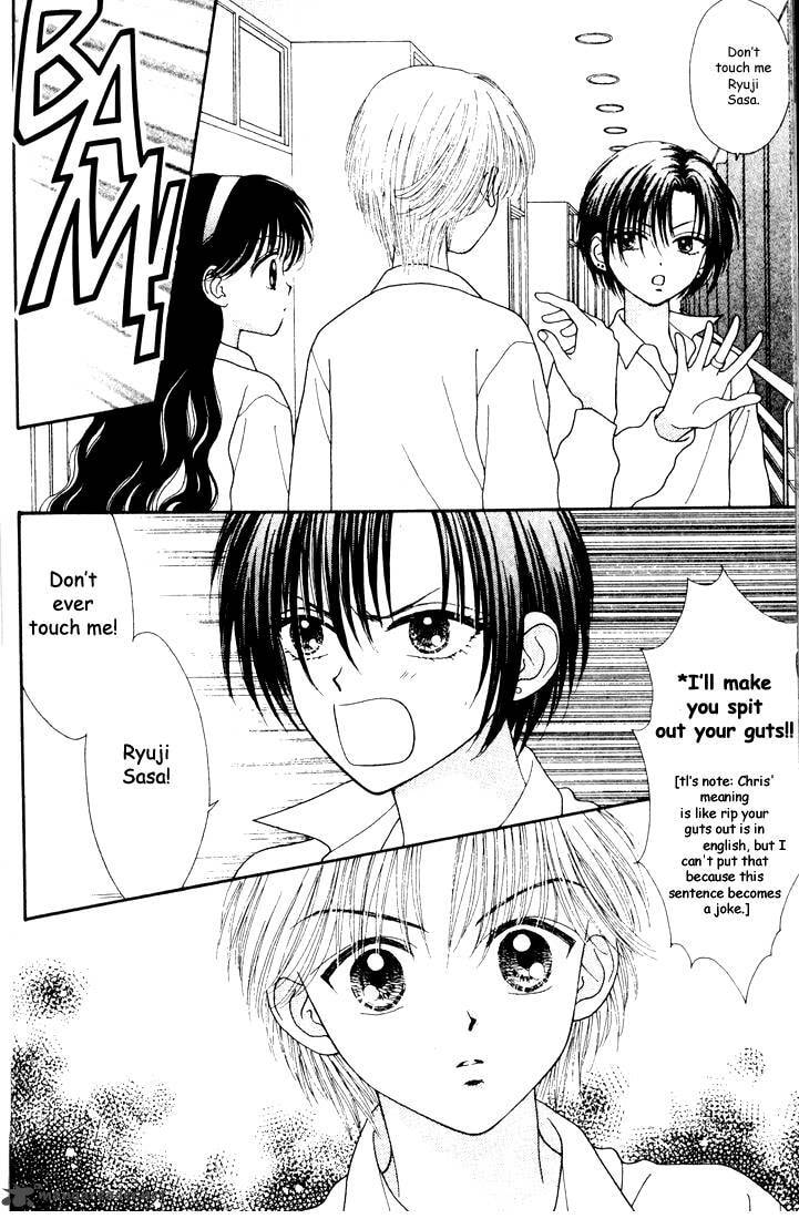 Read Mint na Bokura chapter 12 image 36 on Lezhin