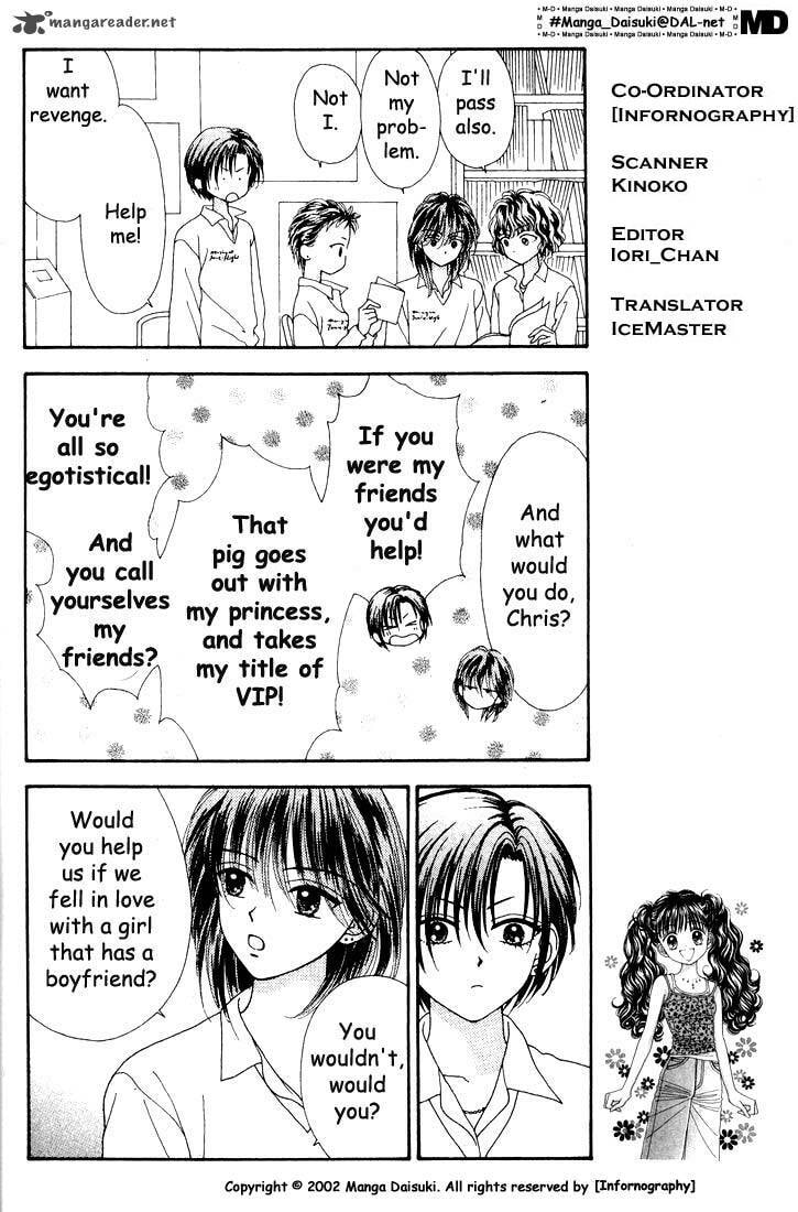Read Mint na Bokura chapter 12 image 46 on Lezhin