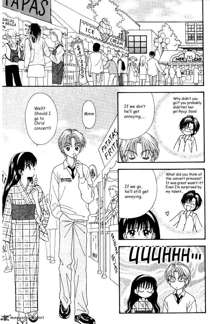 Read Mint na Bokura chapter 12 image 5 on Lezhin