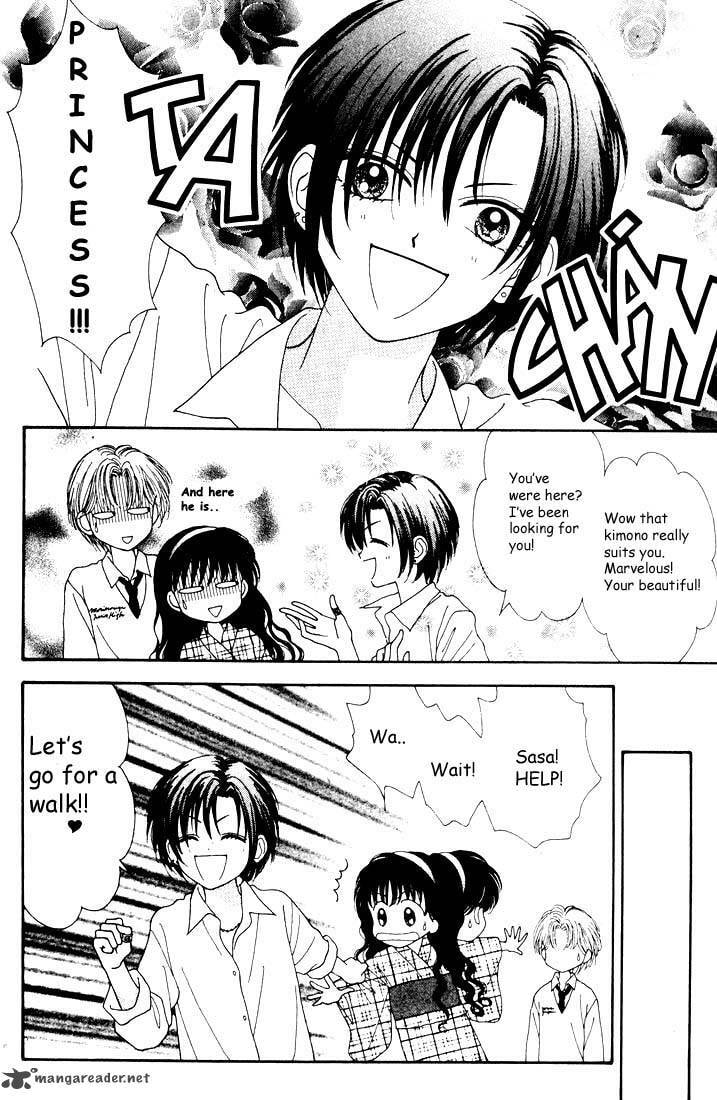 Read Mint na Bokura chapter 12 image 6 on Lezhin