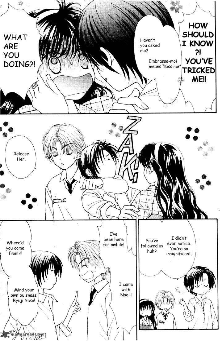 Read Mint na Bokura chapter 12 image 9 on Lezhin
