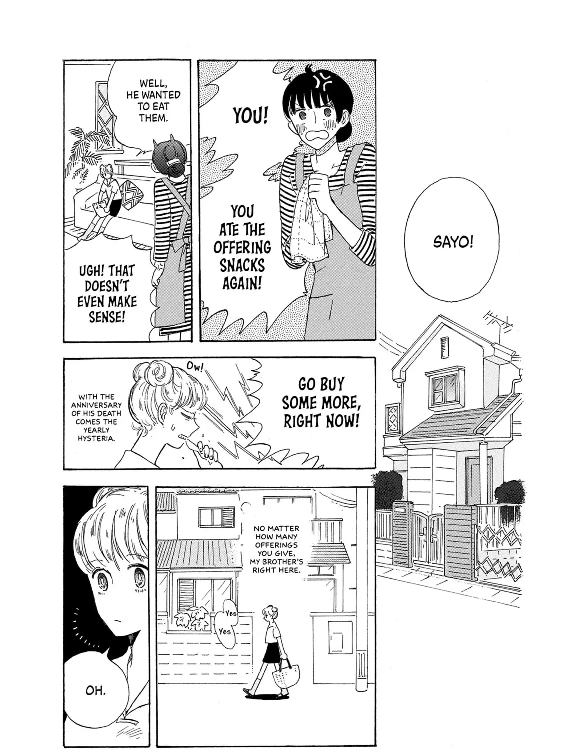Read Mint na Bokura chapter 2 image 14 on Lezhin