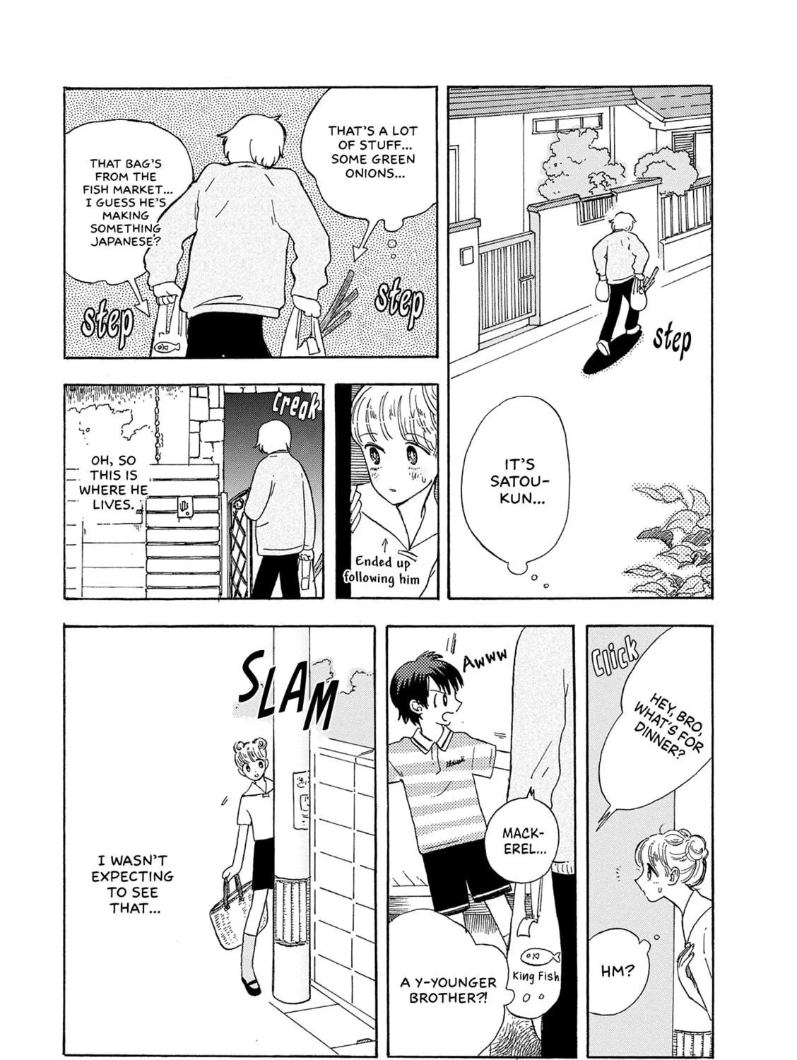 Read Mint na Bokura chapter 2 image 16 on Lezhin