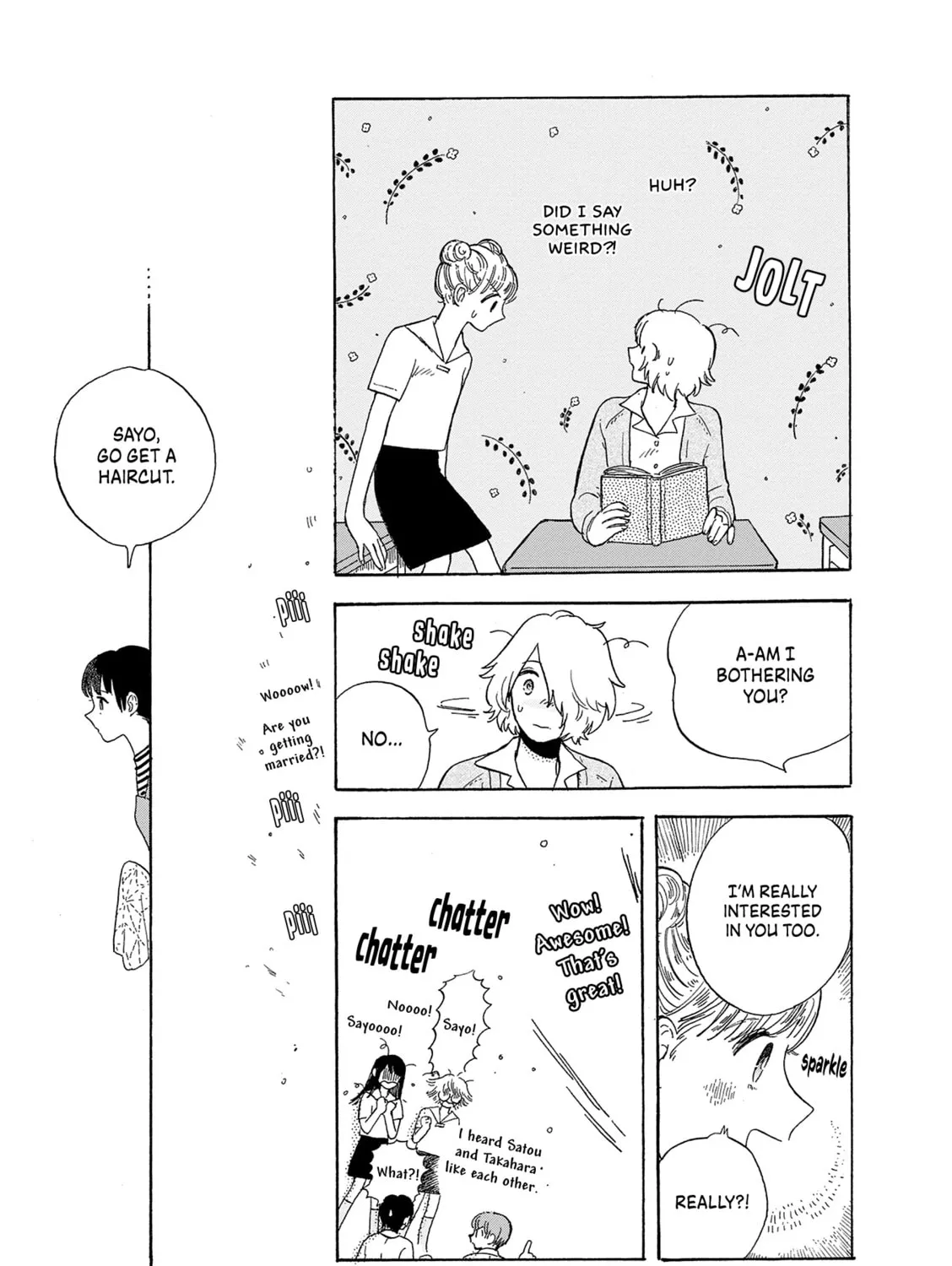 Read Mint na Bokura chapter 2 image 20 on Lezhin