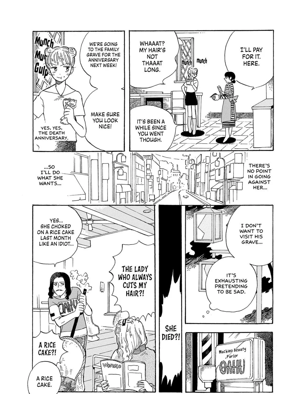 Read Mint na Bokura chapter 2 image 22 on Lezhin
