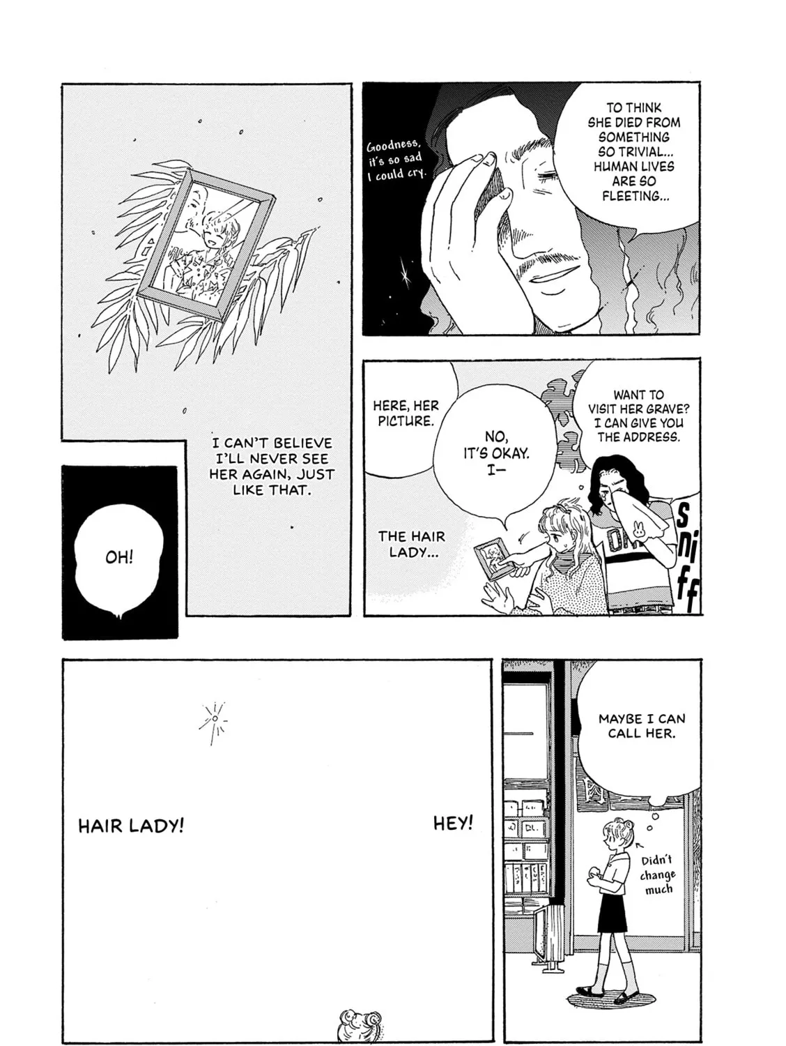 Read Mint na Bokura chapter 2 image 24 on Lezhin