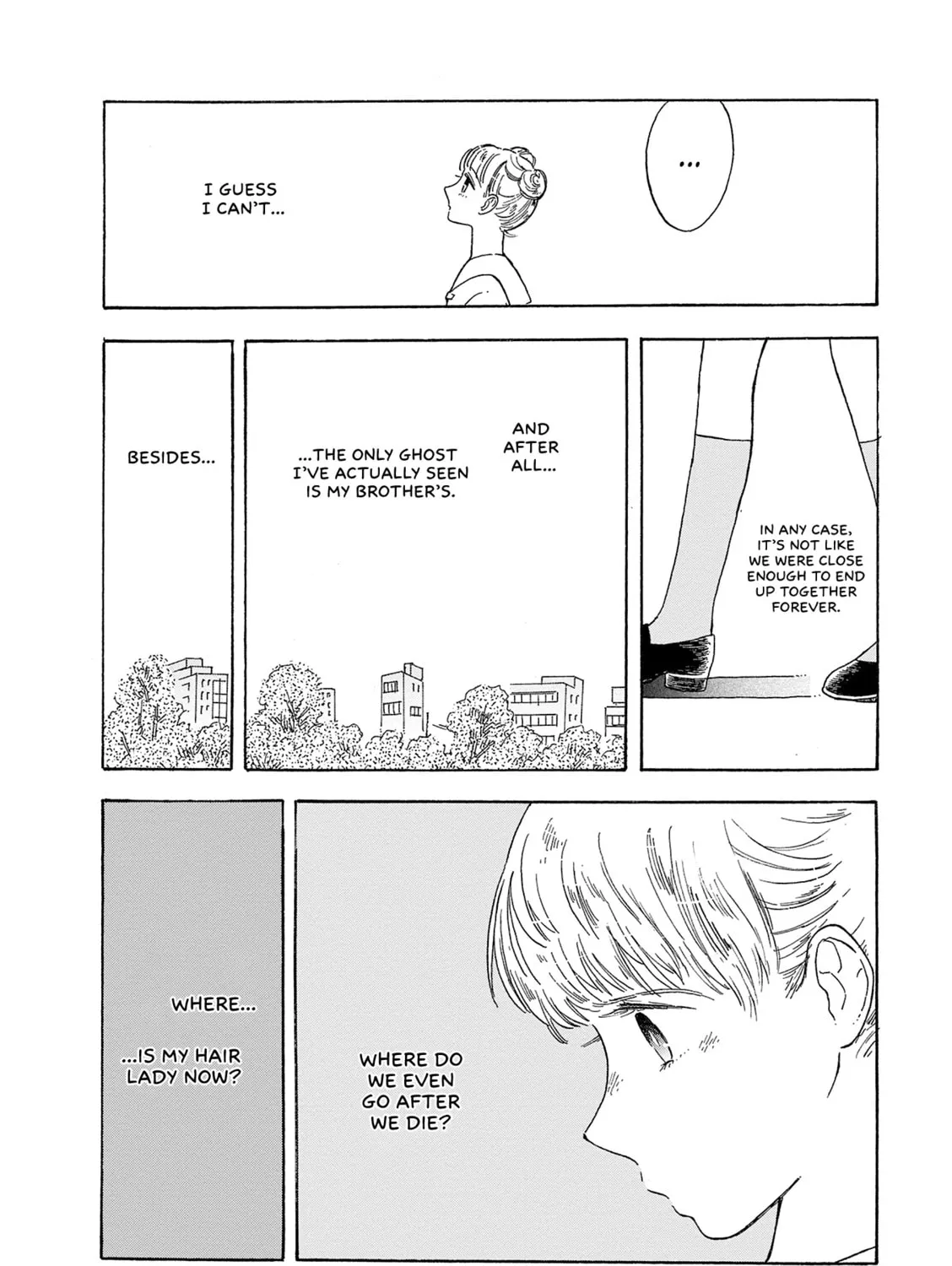 Read Mint na Bokura chapter 2 image 26 on Lezhin