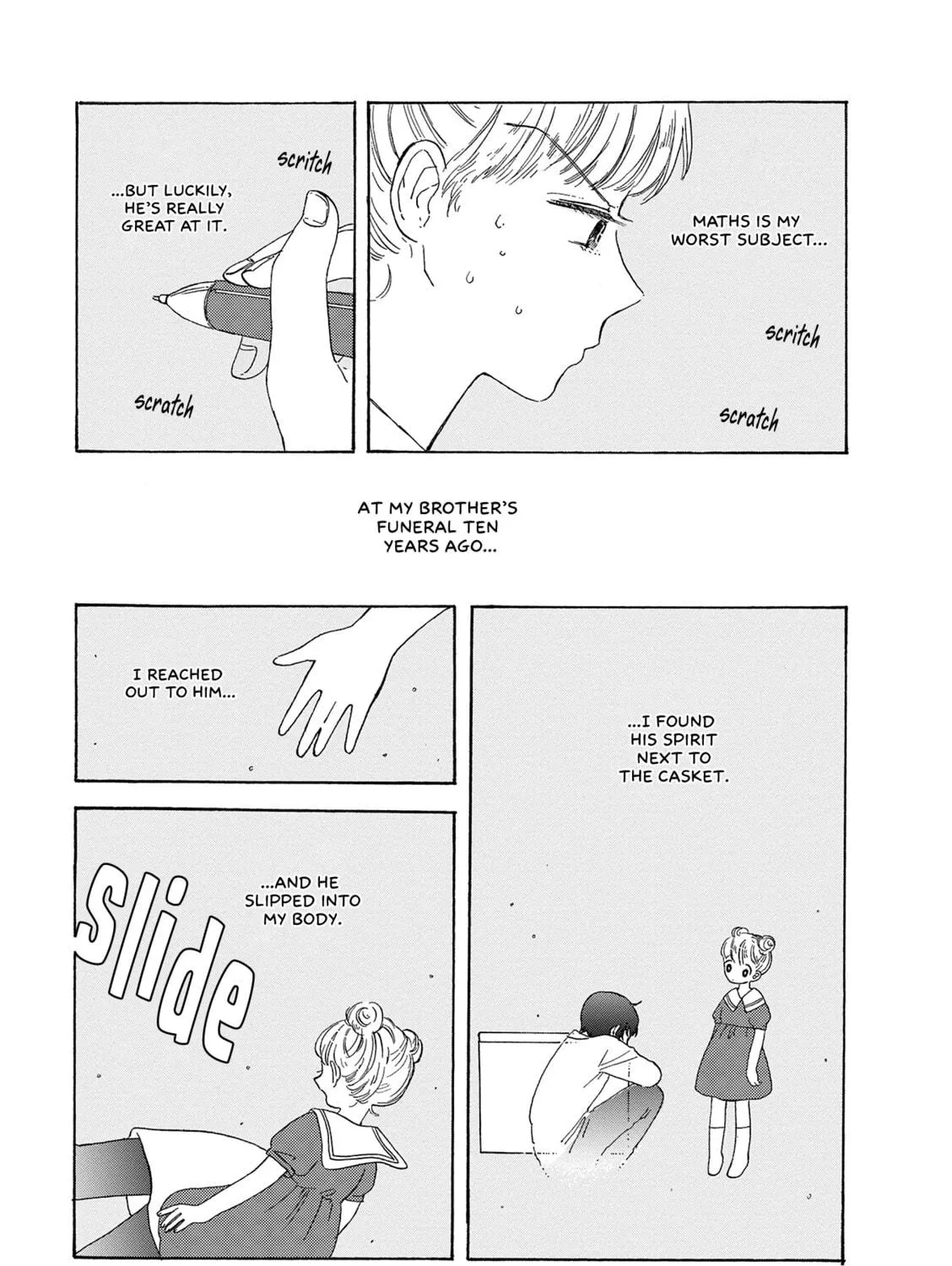 Read Mint na Bokura chapter 2 image 4 on Lezhin