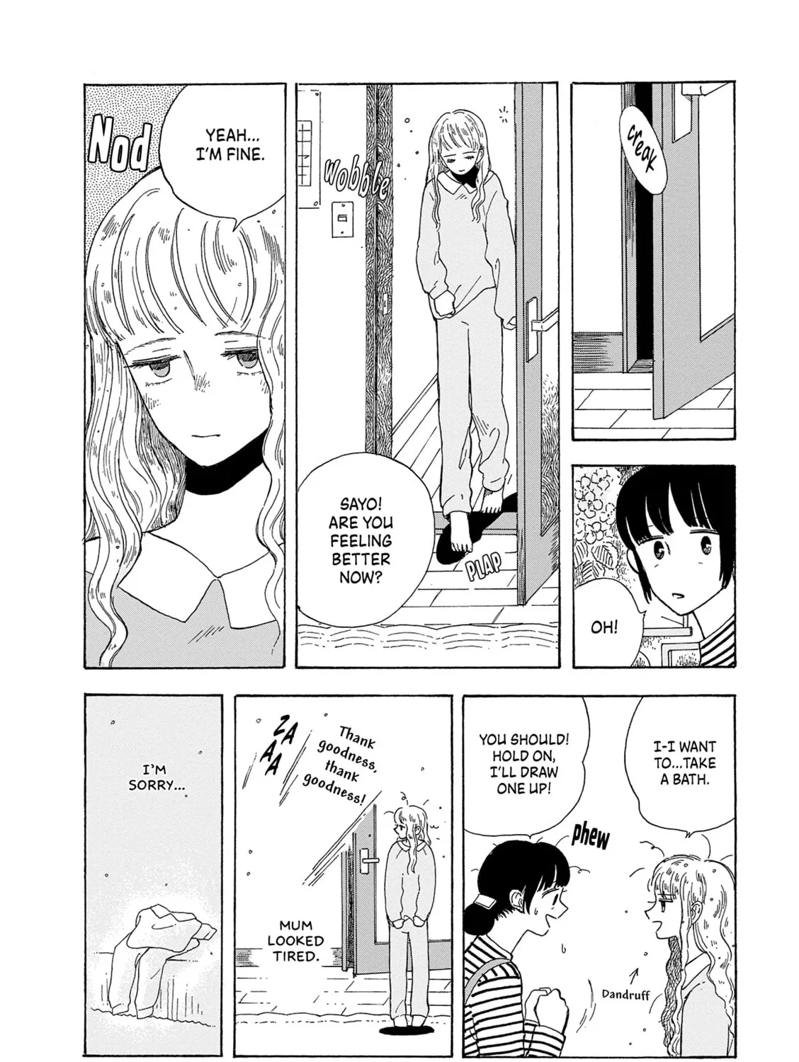 Read Mint na Bokura chapter 2 image 44 on Lezhin
