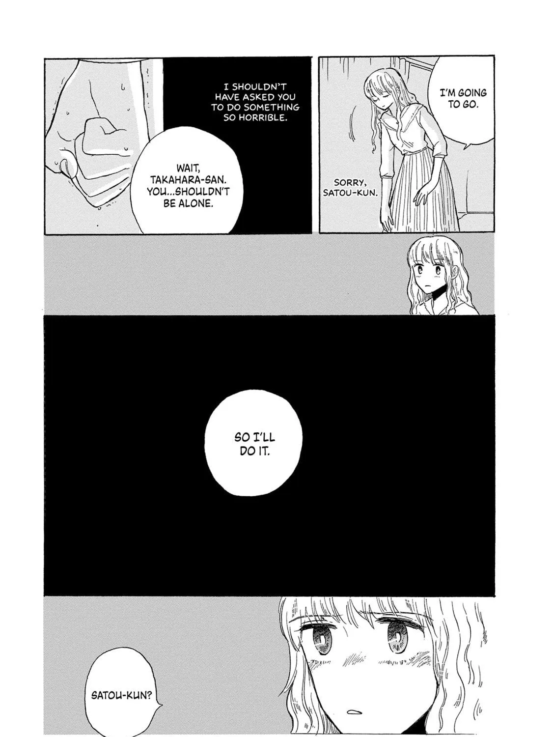 Read Mint na Bokura chapter 2 image 58 on Lezhin