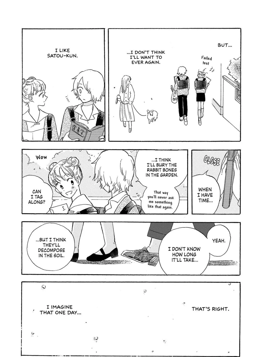 Read Mint na Bokura chapter 2 image 82 on Lezhin
