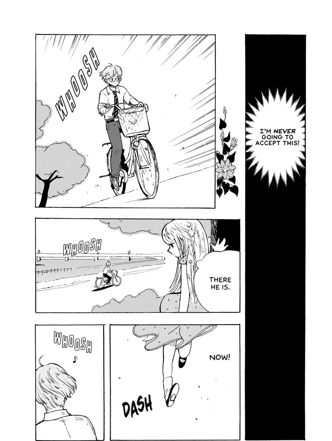 Read Mint na Bokura chapter 3 image 10 on Lezhin