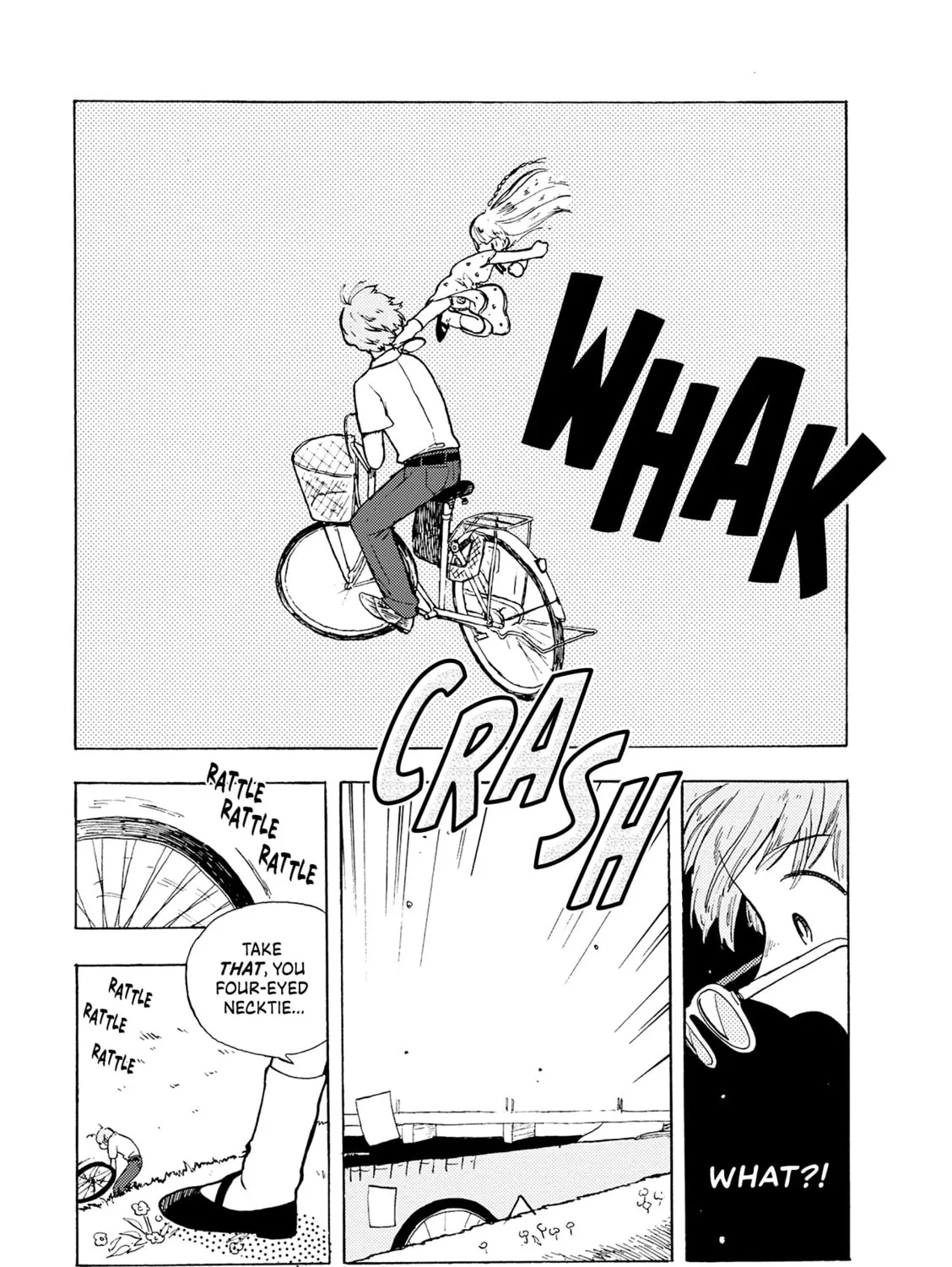 Read Mint na Bokura chapter 3 image 12 on Lezhin