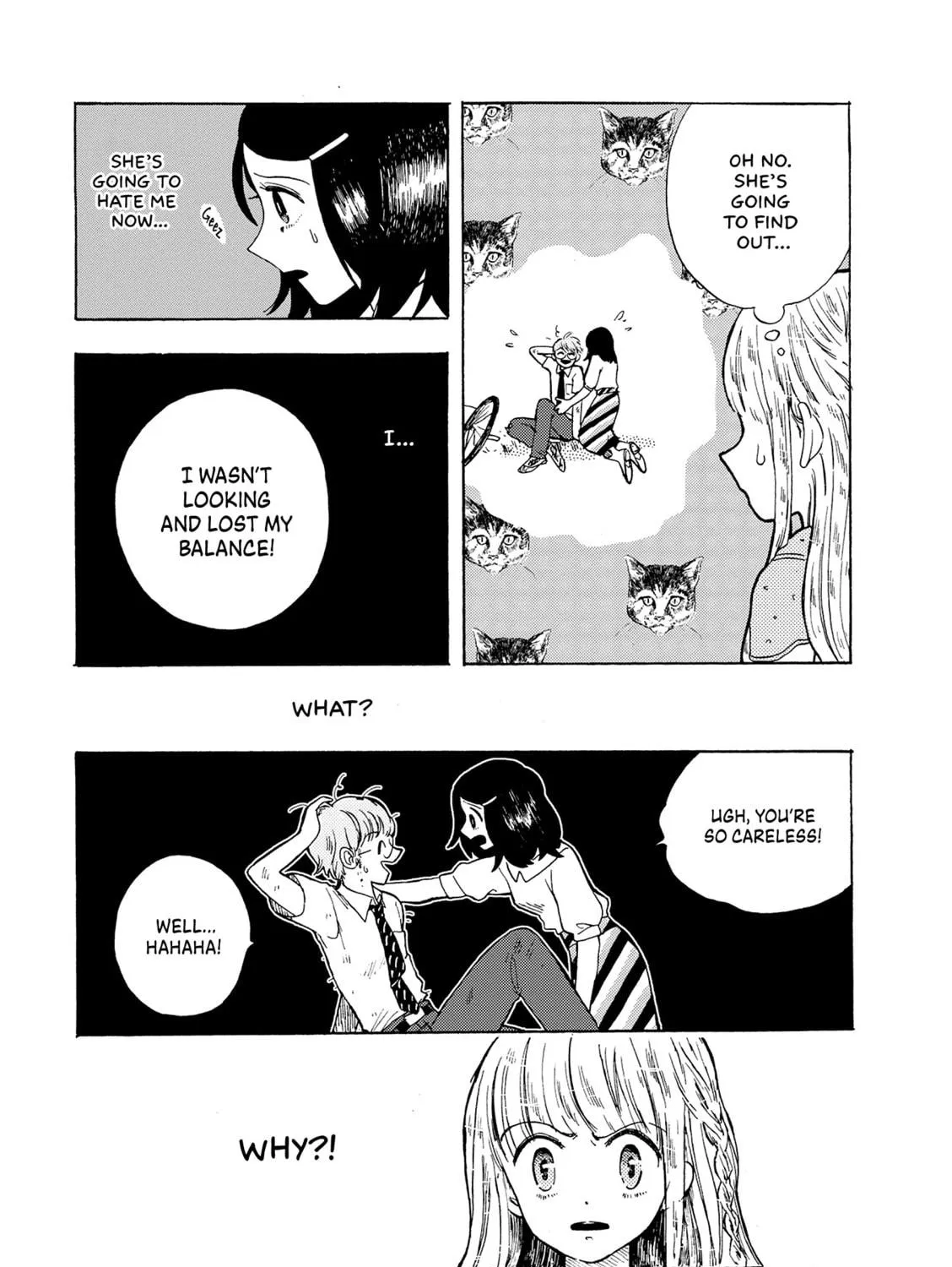 Read Mint na Bokura chapter 3 image 16 on Lezhin