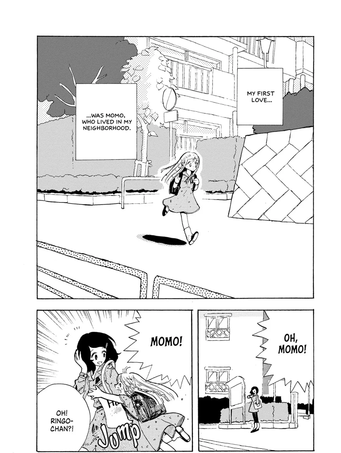Read Mint na Bokura chapter 3 image 2 on Lezhin