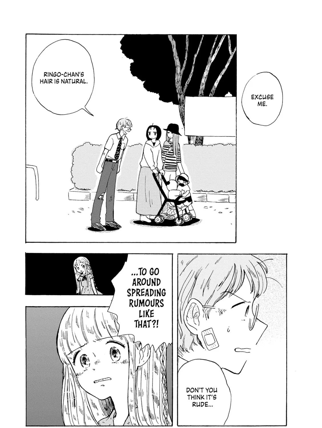 Read Mint na Bokura chapter 3 image 24 on Lezhin