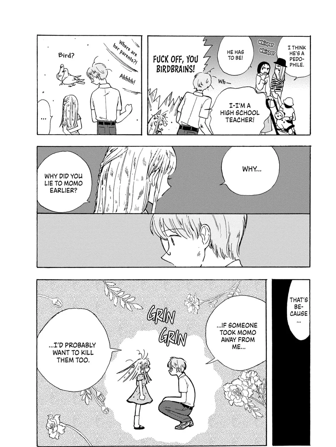 Read Mint na Bokura chapter 3 image 26 on Lezhin