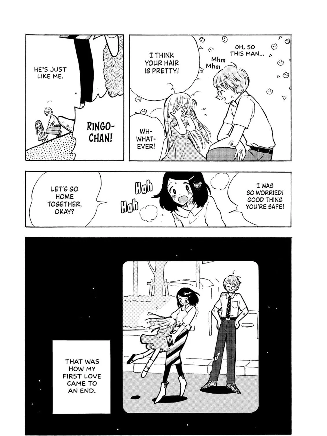 Read Mint na Bokura chapter 3 image 28 on Lezhin