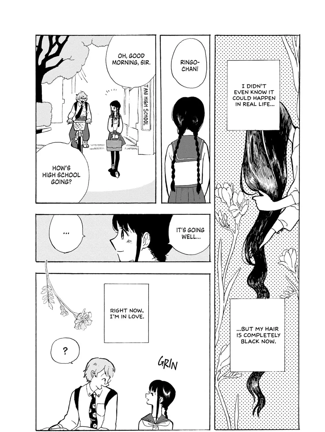 Read Mint na Bokura chapter 3 image 30 on Lezhin