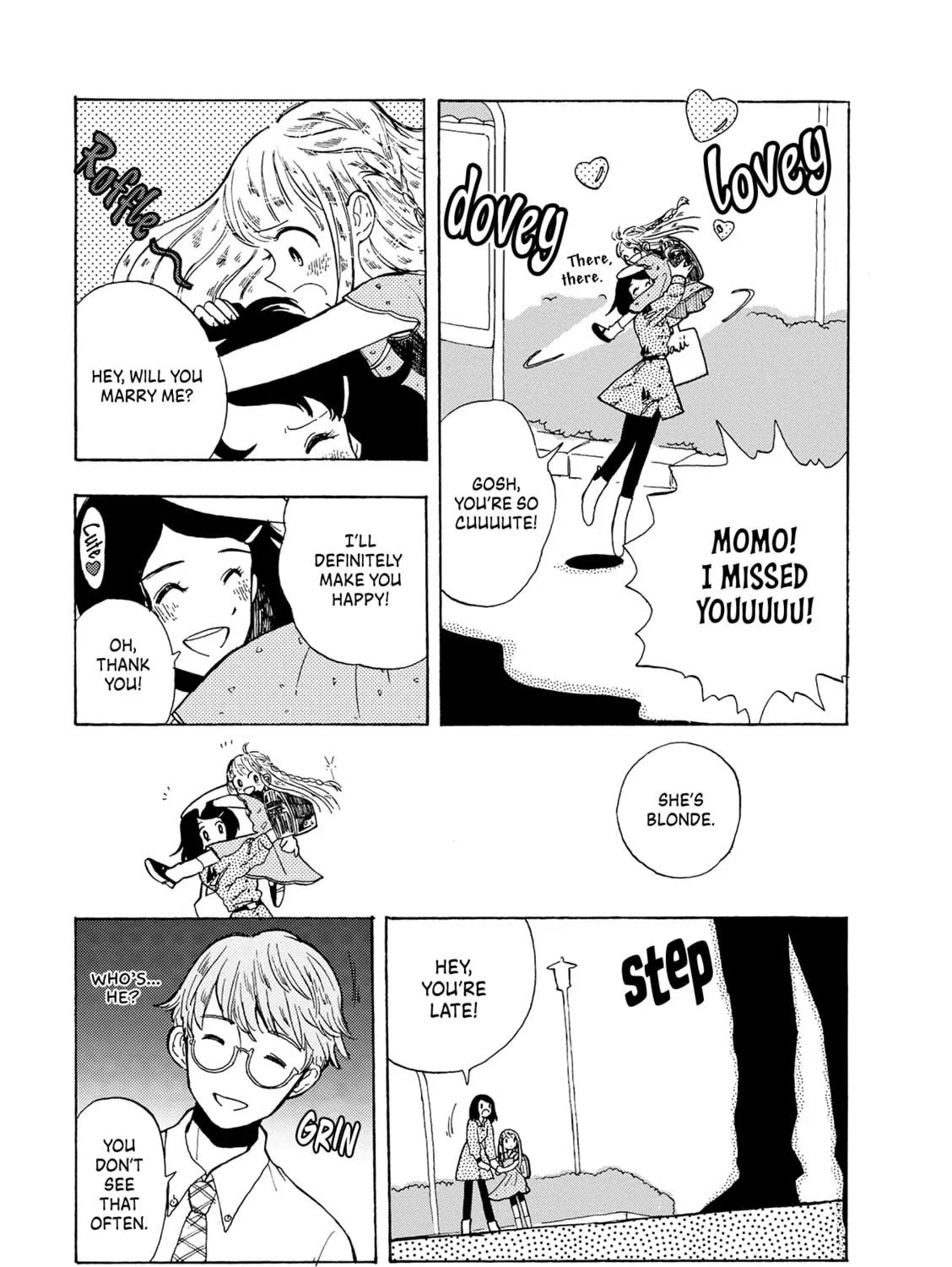 Read Mint na Bokura chapter 3 image 4 on Lezhin