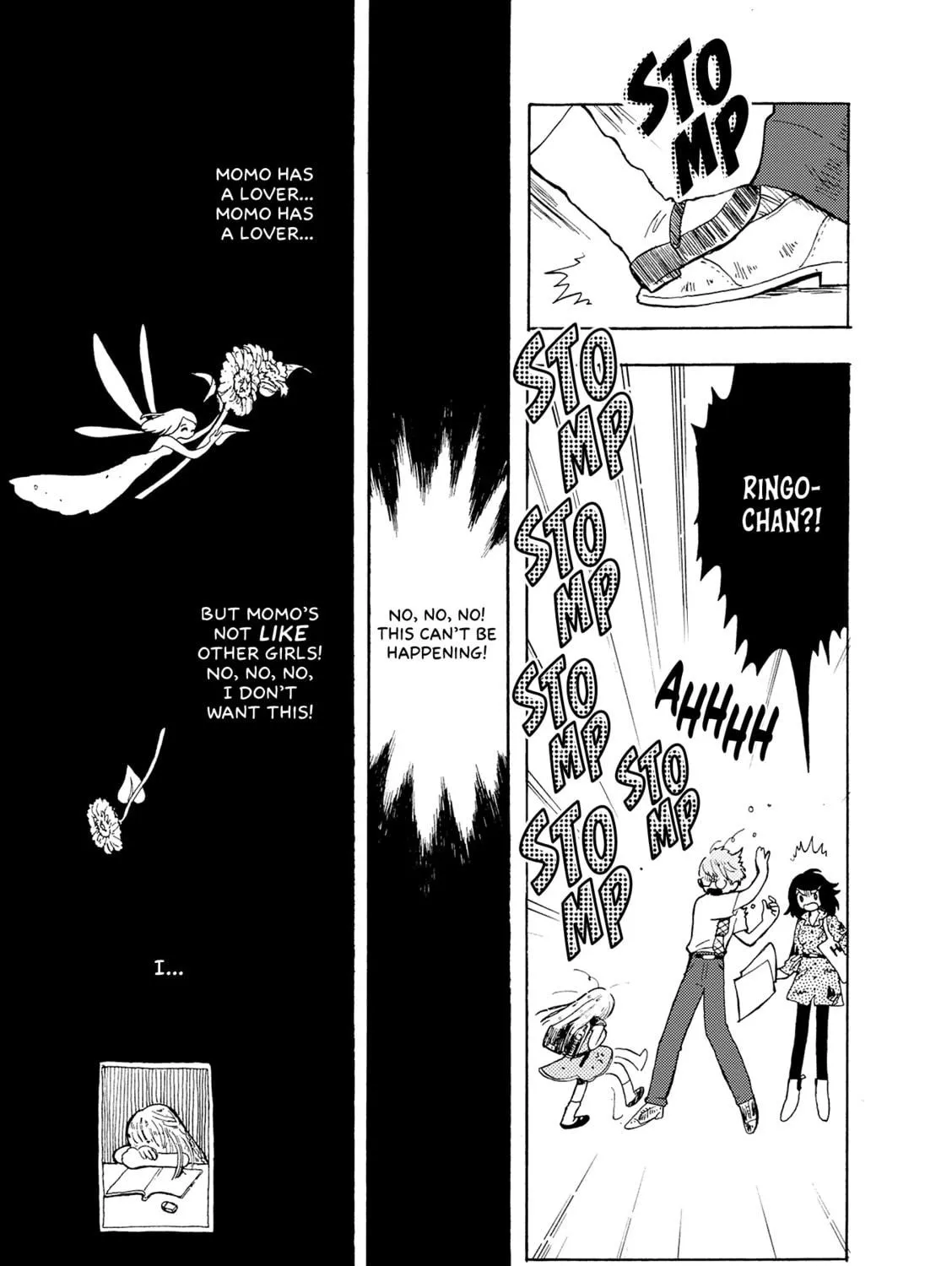 Read Mint na Bokura chapter 3 image 8 on Lezhin