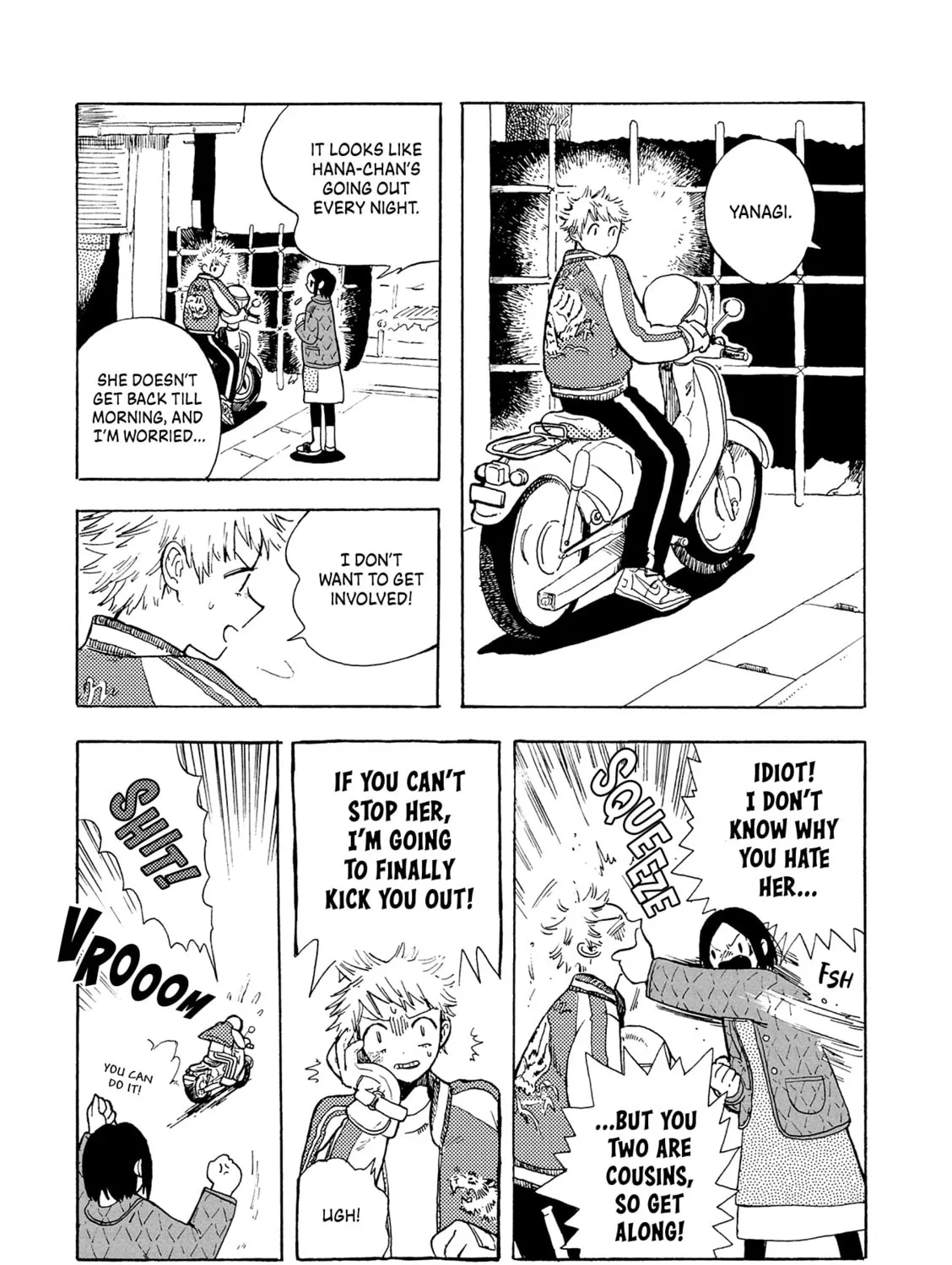 Read Mint na Bokura chapter 4 image 12 on Lezhin