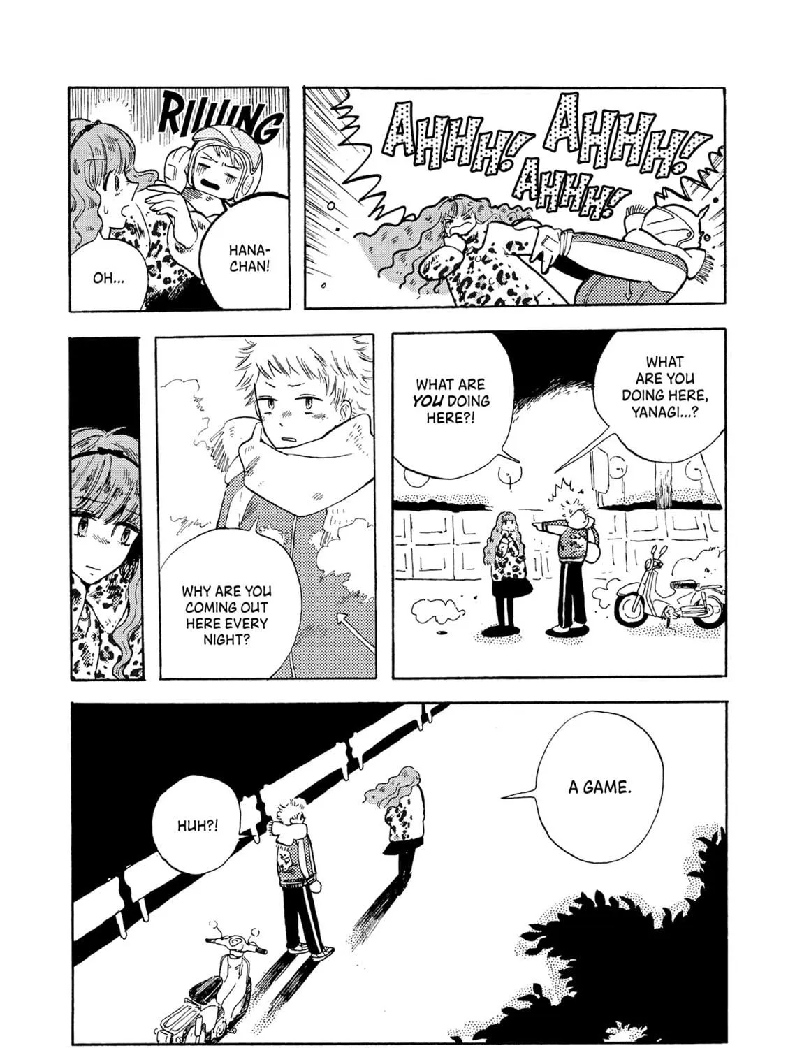 Read Mint na Bokura chapter 4 image 18 on Lezhin