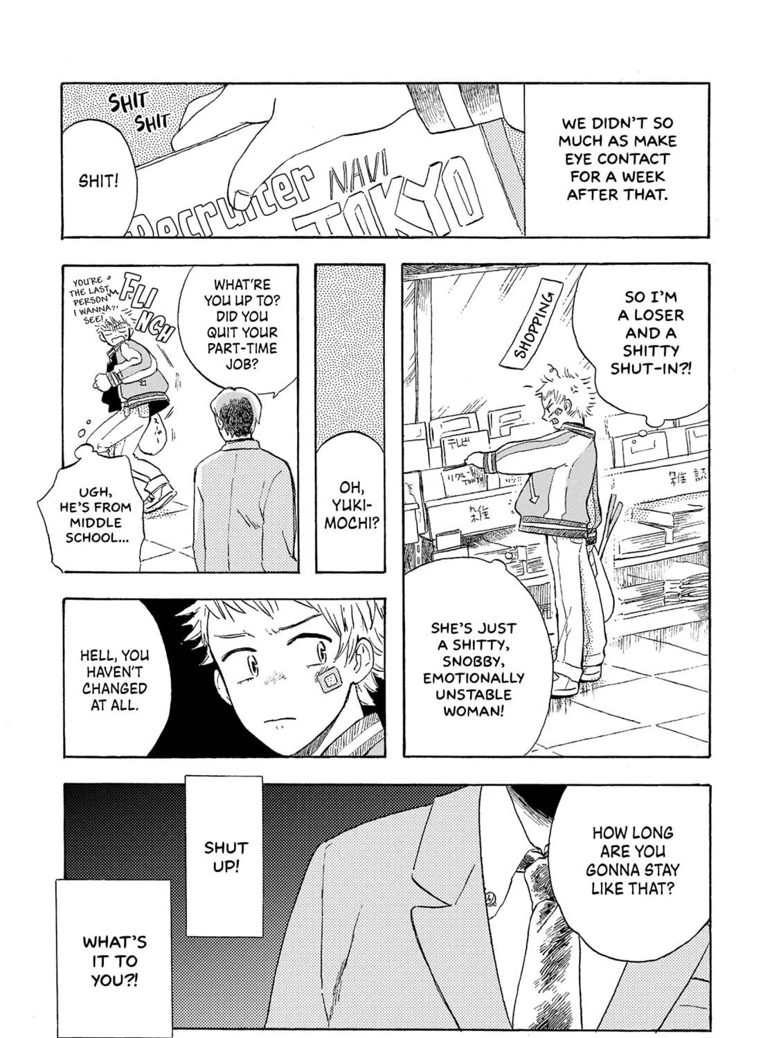 Read Mint na Bokura chapter 4 image 28 on Lezhin