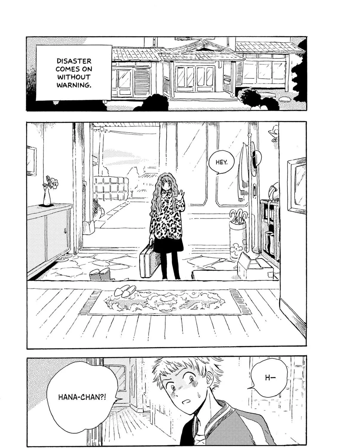 Read Mint na Bokura chapter 4 image 4 on Lezhin