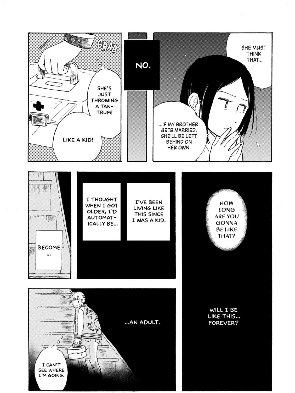 Read Mint na Bokura chapter 4 image 42 on Lezhin