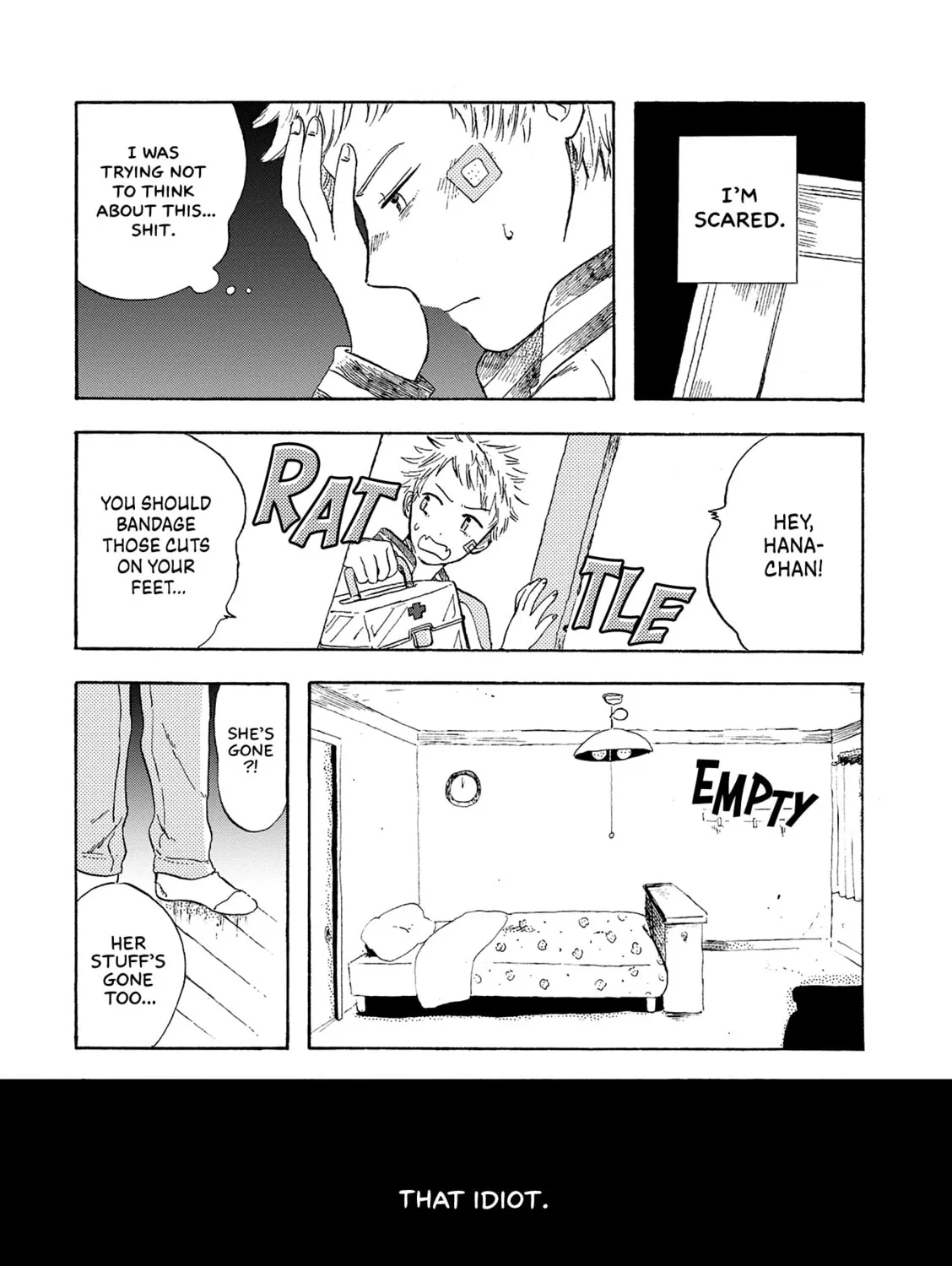 Read Mint na Bokura chapter 4 image 44 on Lezhin
