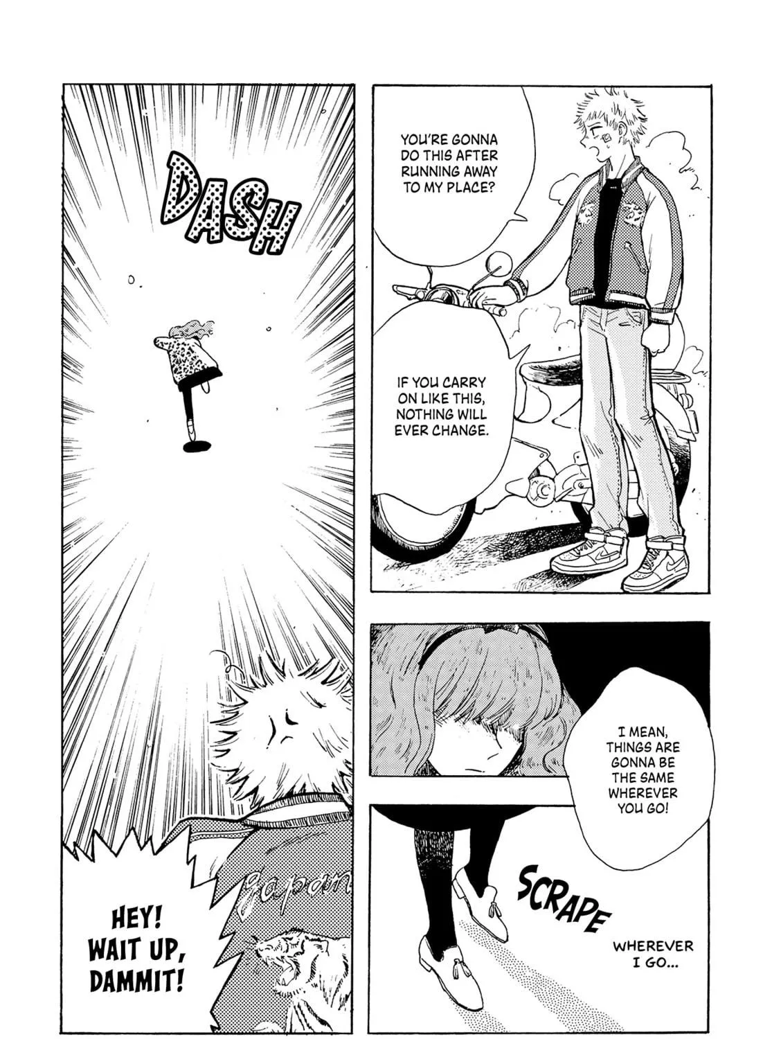 Read Mint na Bokura chapter 4 image 48 on Lezhin