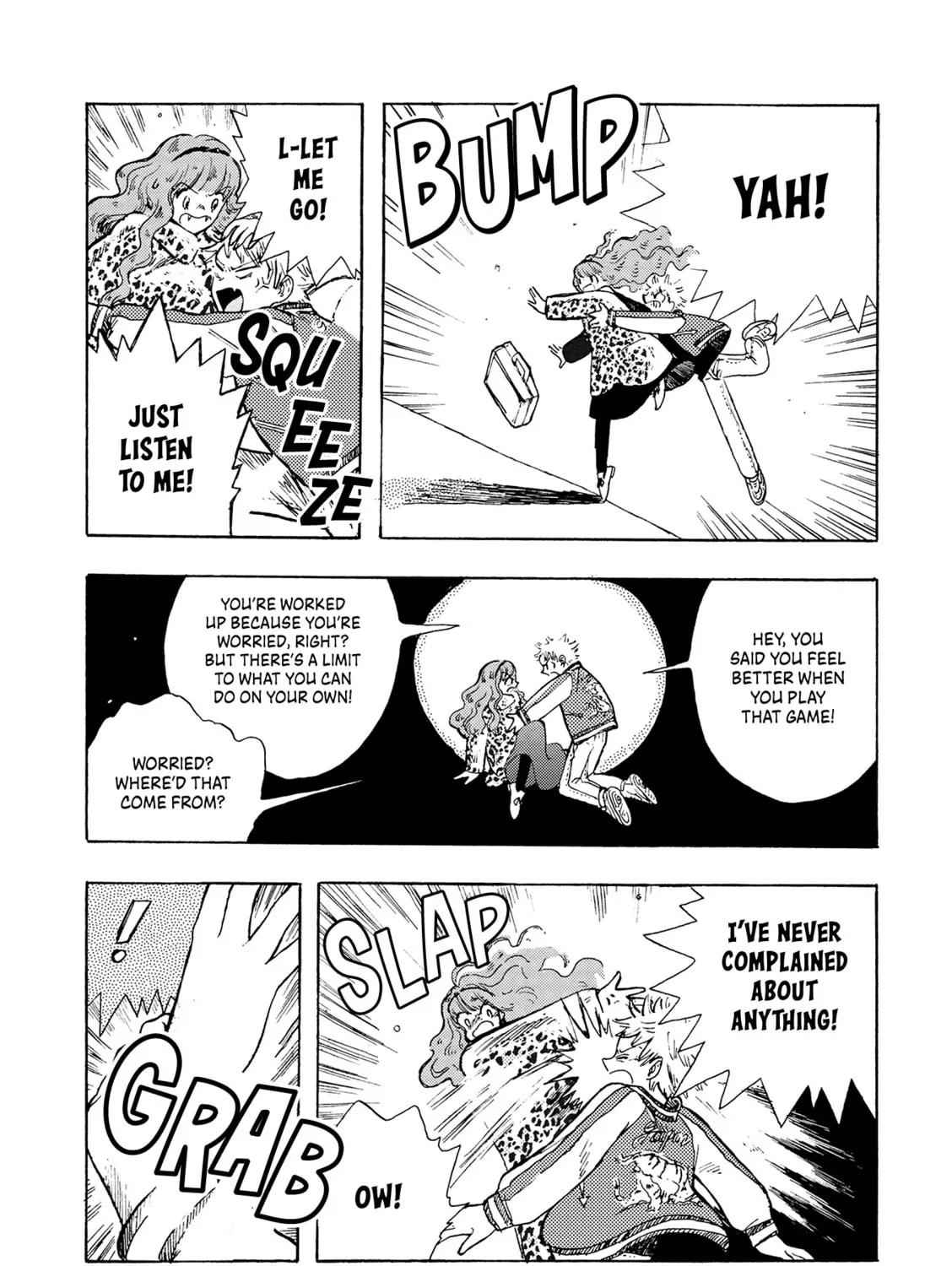 Read Mint na Bokura chapter 4 image 50 on Lezhin