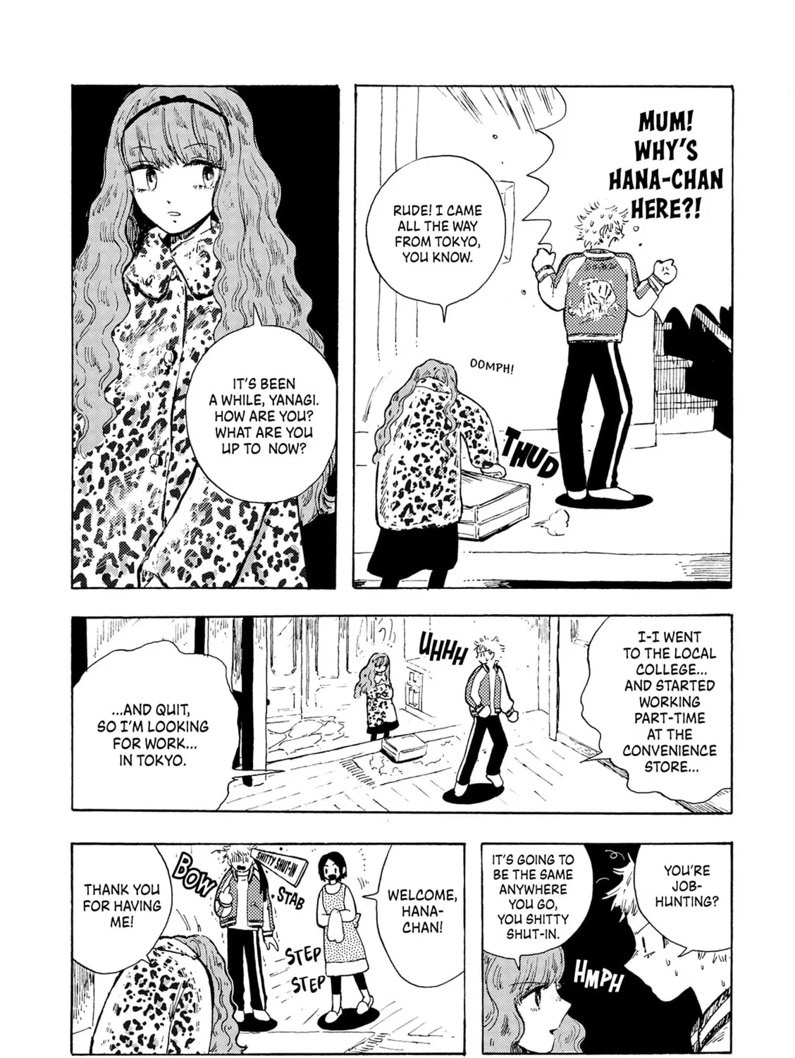 Read Mint na Bokura chapter 4 image 6 on Lezhin