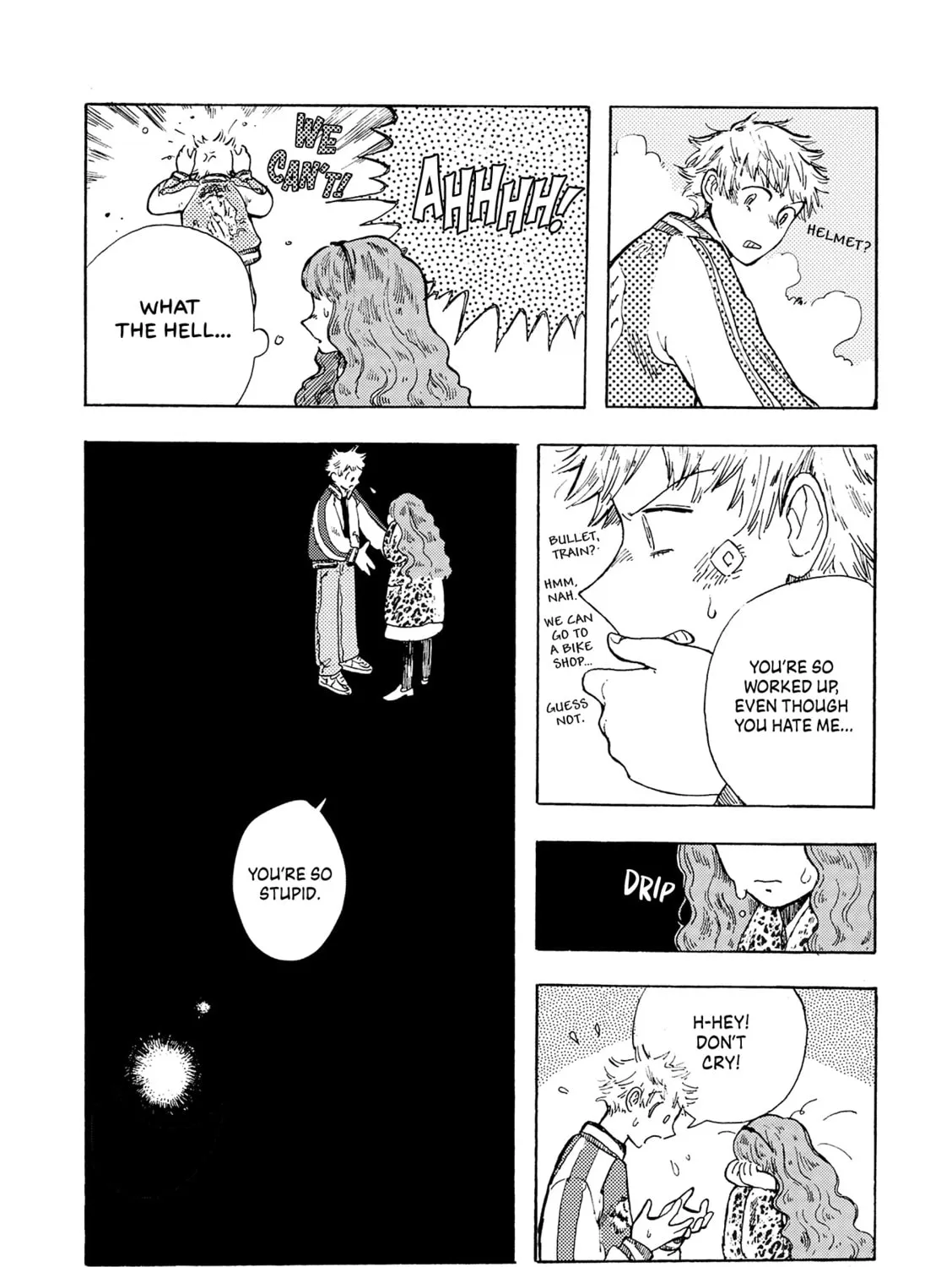 Read Mint na Bokura chapter 4 image 66 on Lezhin