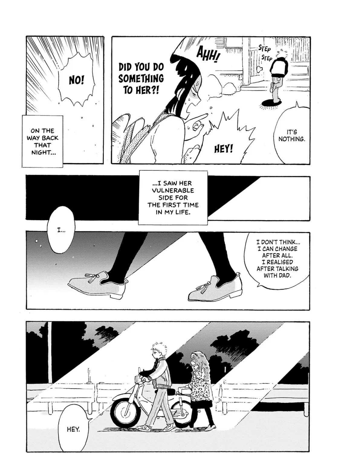 Read Mint na Bokura chapter 4 image 72 on Lezhin