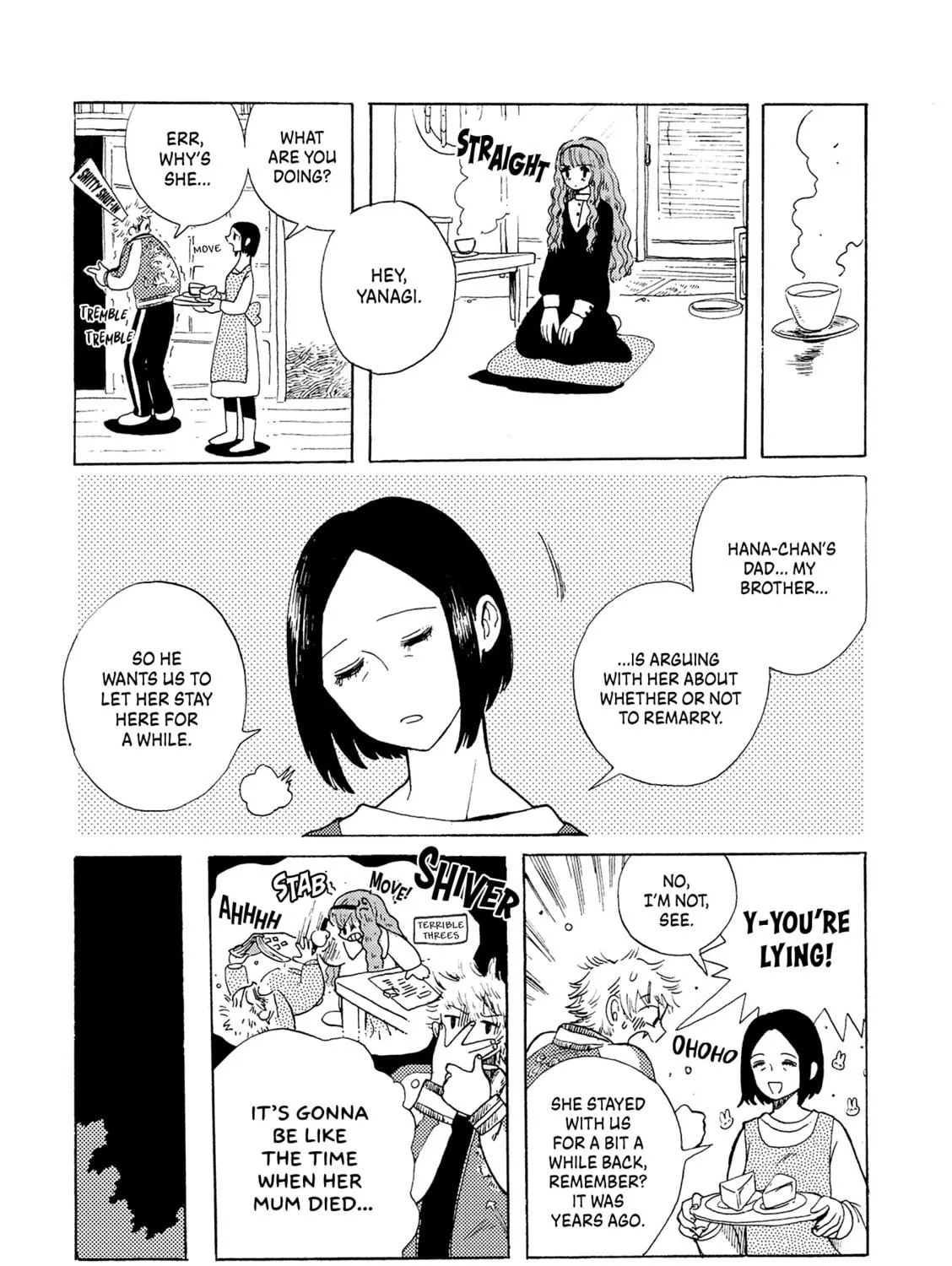 Read Mint na Bokura chapter 4 image 8 on Lezhin