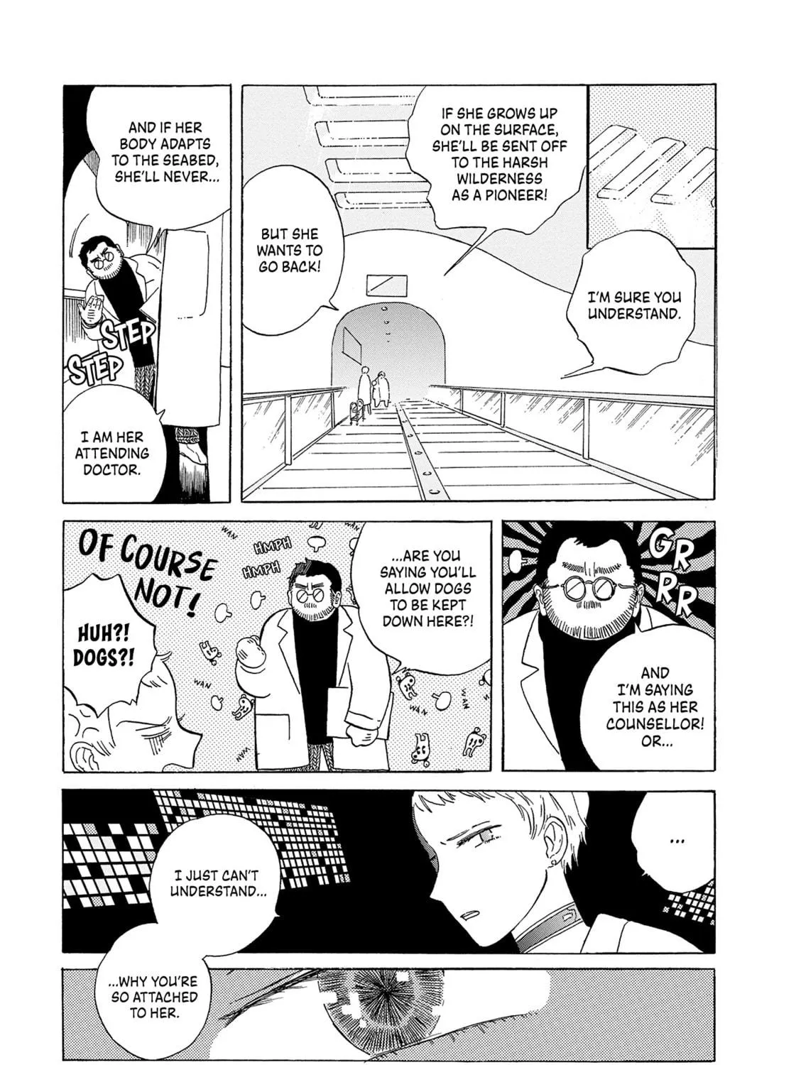 Read Mint na Bokura chapter 5 image 4 on Lezhin