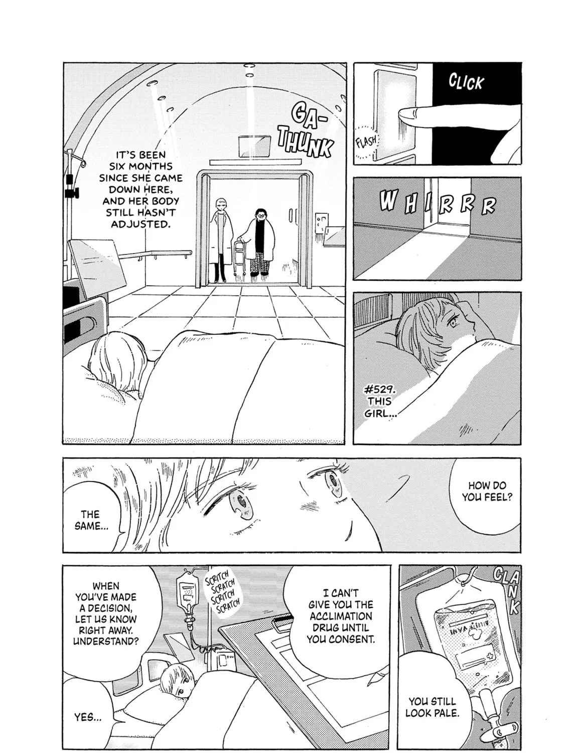 Read Mint na Bokura chapter 5 image 6 on Lezhin